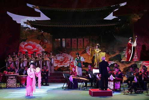 多积芝麻好榨油&mdash;&mdash;李廷波潮剧音乐作品赏析