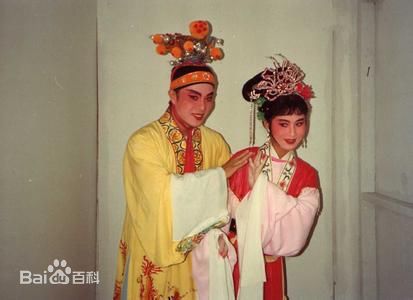 潮州著名小生演员：黄振龙