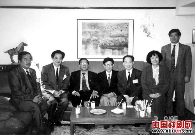 旅居澳洲潮人最爱潮剧