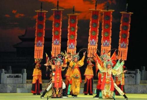 潮剧《赵氏孤儿》