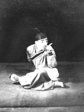 潮剧武功教师：张再盛