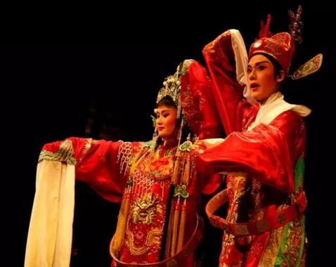 我对潮剧的情怀：至始至终 不离不弃