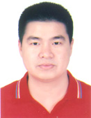 潮剧演奏员郑俊镔