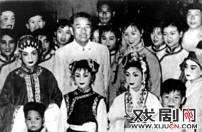 陶铸爱看潮剧&ldquo;学生戏&rdquo;