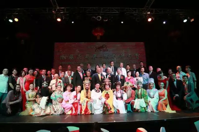 潮剧&ldquo;漂洋过海&rdquo;首次在新西兰演出