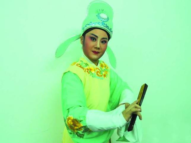 陈慕芸：潮剧表演要注重生活化