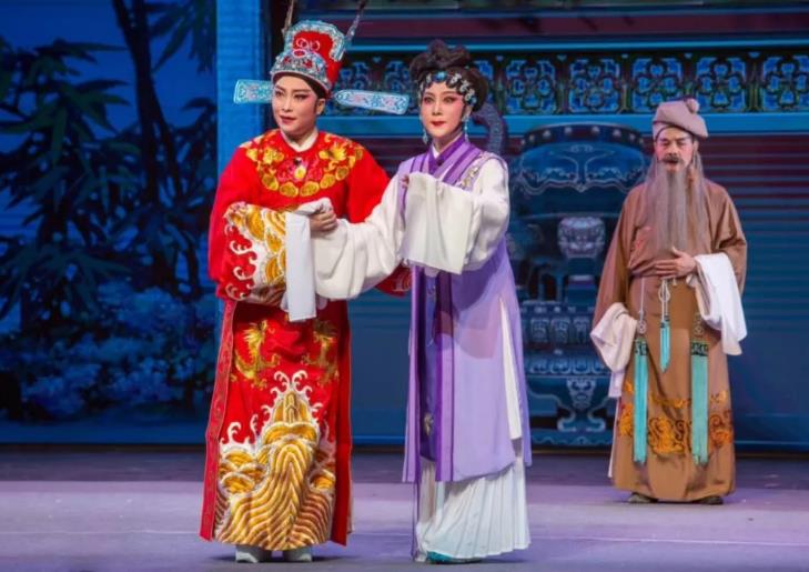 2018年5月3日-5月12日潮州市潮剧团将赴泰国演出9场大戏