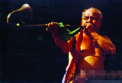 &ldquo;呋嘟嘟&rdquo;潮剧里的号头凶放杀气也温柔