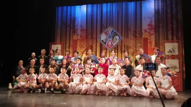 外冈评弹娃亮相&ldquo;两岸三地&rdquo;曲艺汇演