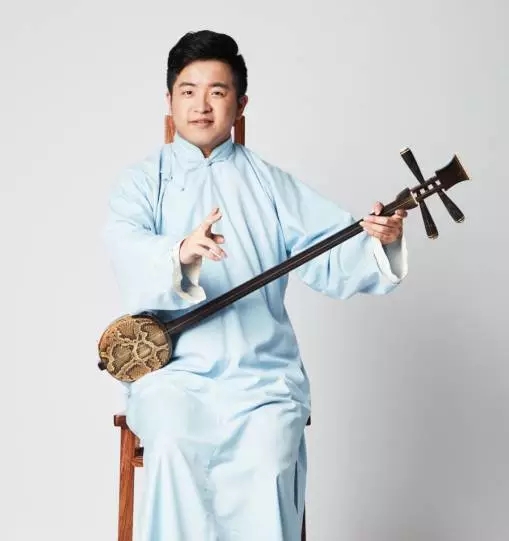 评弹天天演 | 十月金秋，听冯文进桑辉琴演绎名段《三笑》