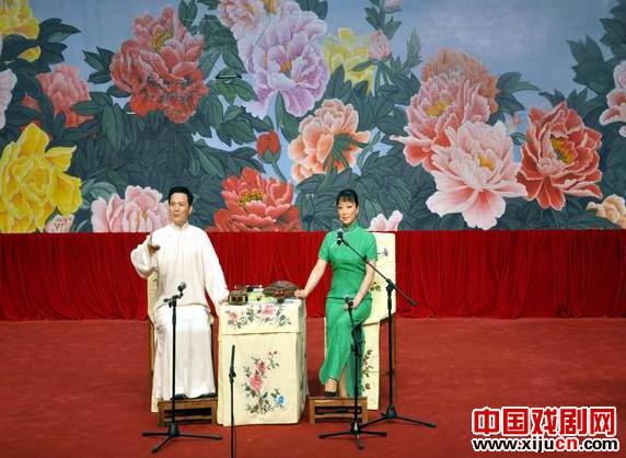 苏州弹词《雷雨&middot;留萍》亮相中央电台2014新春曲艺专场