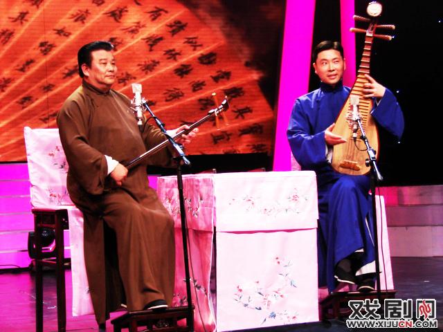 秦建国、黄海华《辕门讨情》