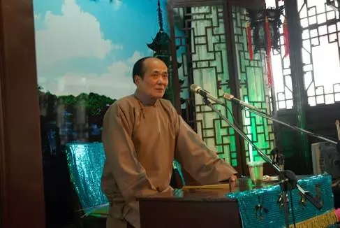 【活色生香&middot;苏州评弹】评弹界的活化石：金声伯