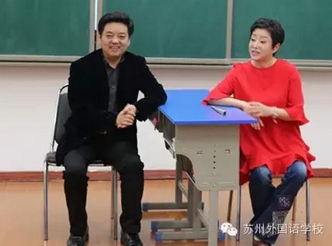 吴侬软语话评弹&mdash;&mdash;高雅艺术之评弹走进菁英女班