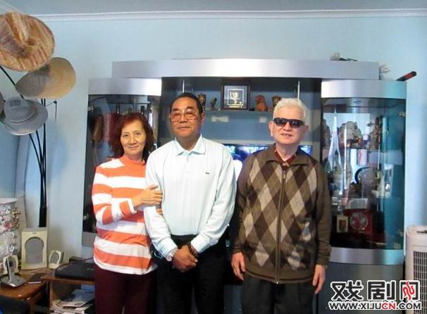 万里寻访&middot;尹耀堂先生伉俪访美侧记