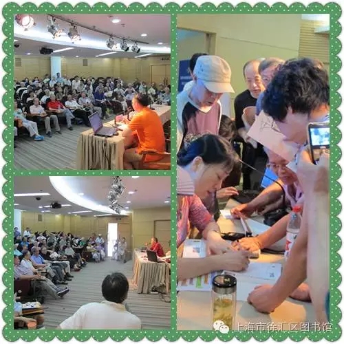 【汇讲坛】每个夏天，徐图的评弹讲座都如约而来