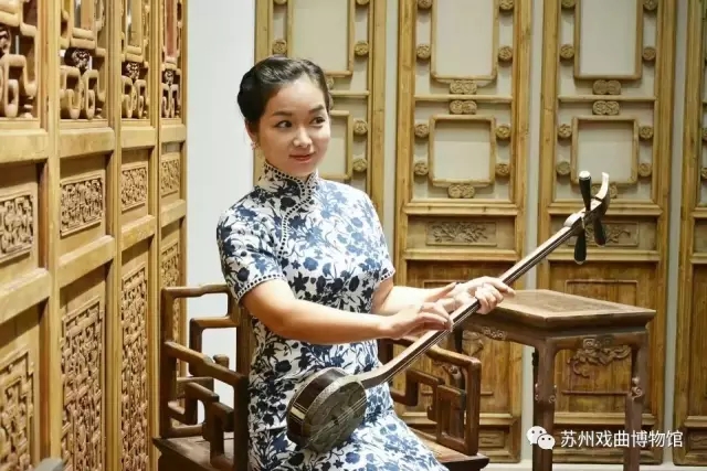 预告丨中国苏州评弹博物馆&ldquo;吴苑深处&rdquo;书场八月下半月演出