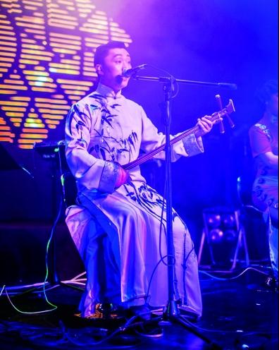 新乐府：现代音乐激活传统戏曲