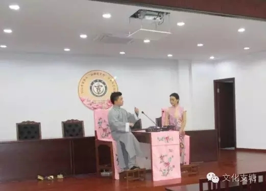 2016年常熟市&ldquo;评弹进百村&rdquo;公益文艺巡演走进支塘