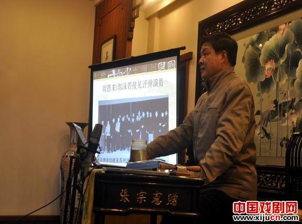 苏州中学师生参观光裕公所