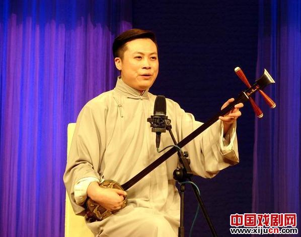 2013苏州市评弹团青年演员弹词流派演唱会在苏公演