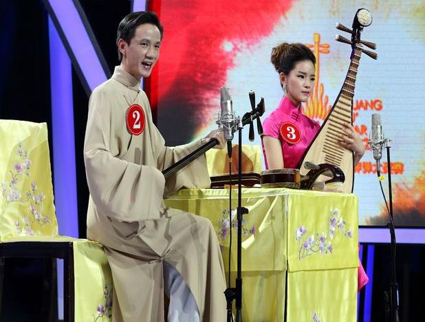 &ldquo;光裕之星&rdquo;新星奖复赛剪影：15名选手挺进决赛