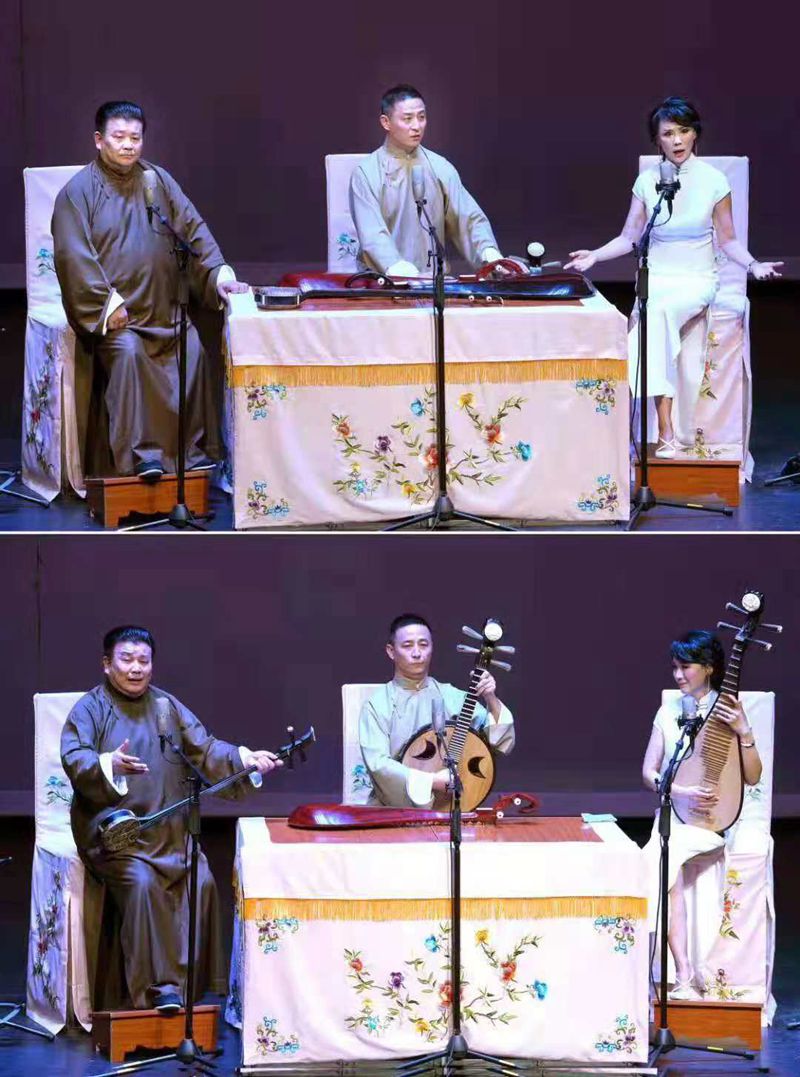 中篇评弹《蒋月泉》