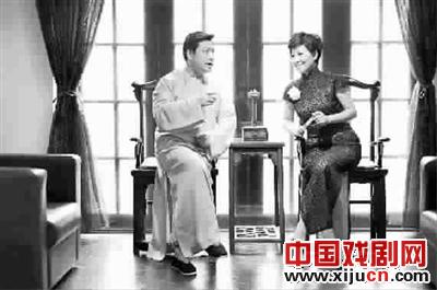 徐惠新、周红&ldquo;文化评弹鉴赏会&rdquo;将亮相东方艺术中心