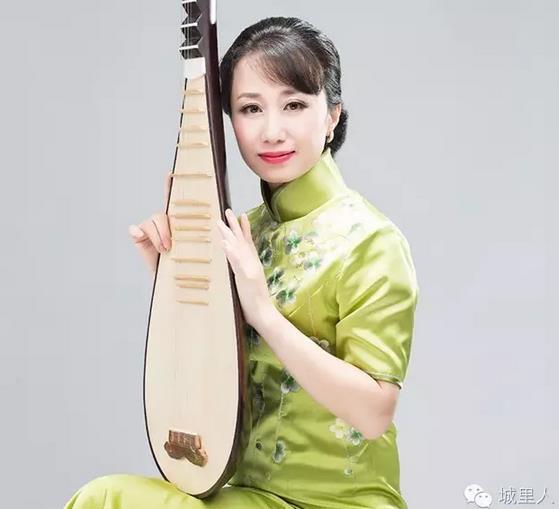 【秋许雅韵】9月17日许芸芸评弹艺术专场