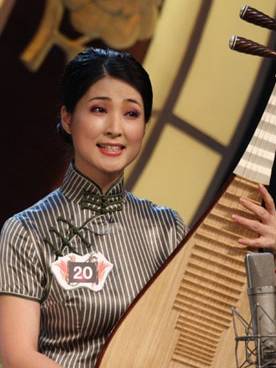 吴中评弹演员张建珍备战央视春晚！