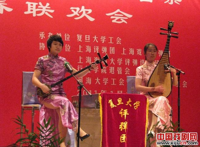 复旦弦索声 护&ldquo;遗&rdquo;呈光华