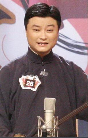 青年夫妻档沈彬、郁群