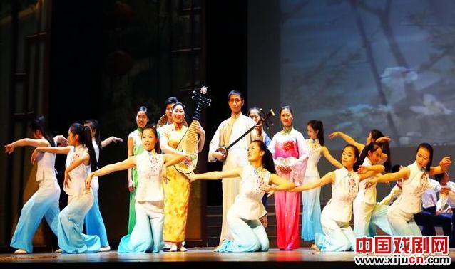 星聚吴江 芦花结硕果&mdash;&mdash;第五届江苏曲艺&ldquo;芦花奖&rdquo;颁奖晚会隆重举行