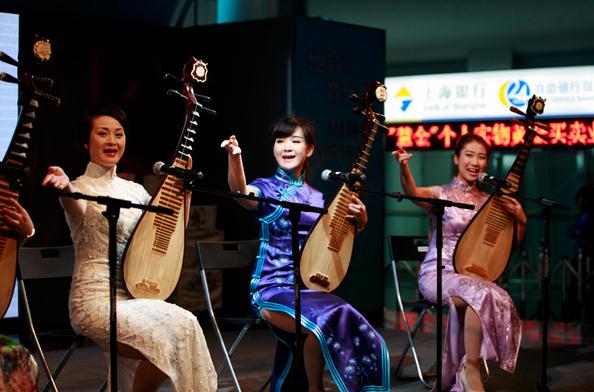 国韵入心，雅韵随行&mdash;&mdash;评弹地铁音乐角专场&ldquo;第二弹&rdquo;