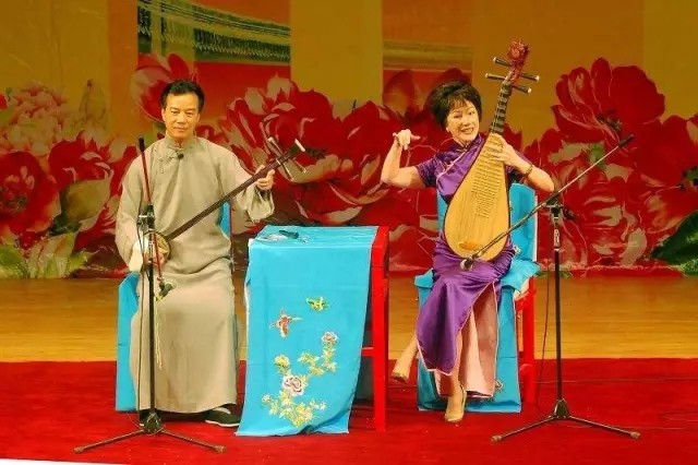 看苏州 看文明&mdash;&mdash;弘扬传统文化之苏州评弹 自在1028公益出品