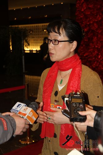 盛小云：在履职中过&ldquo;三八节&rdquo;别具意义