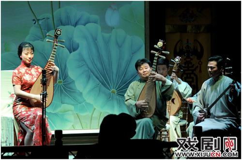 &ldquo;华彬&middot;江南锦迎新年评弹专场&rdquo;活动举行