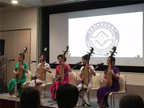 &ldquo;姑苏雅韵访东瀛&rdquo;演唱会在东京成功演出