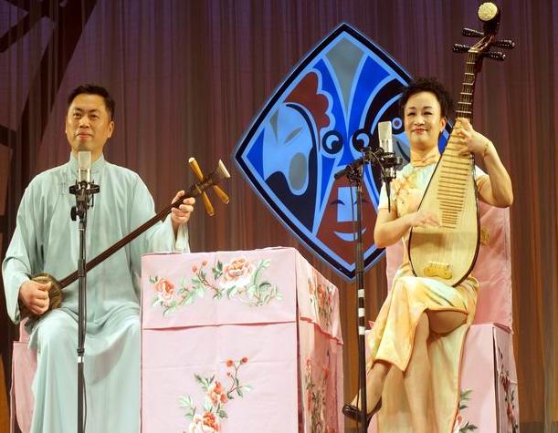 弹词选回《玉蜻蜓·贵升临终》金慧新、冯伟英