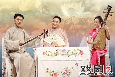 聆听苏州评弹让生活精彩