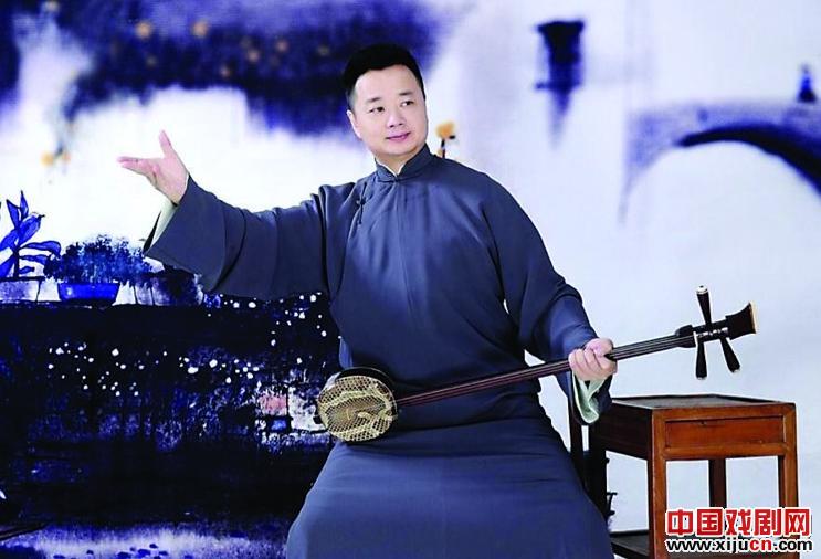 苏州评弹摘下三朵&ldquo;牡丹&rdquo;