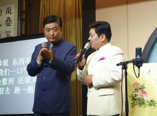 最年轻的一级评弹演员&mdash;&mdash;刚落幕的蒋春雷黄庆妍评弹专场