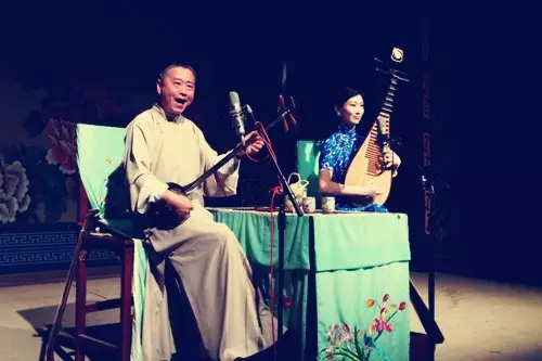 评弹全盛期 一篇对弹词未来感想的文章