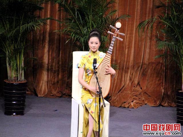 光前裕后&middot;苏州市评弹团青年演员弹词流派演唱会无锡贺新年