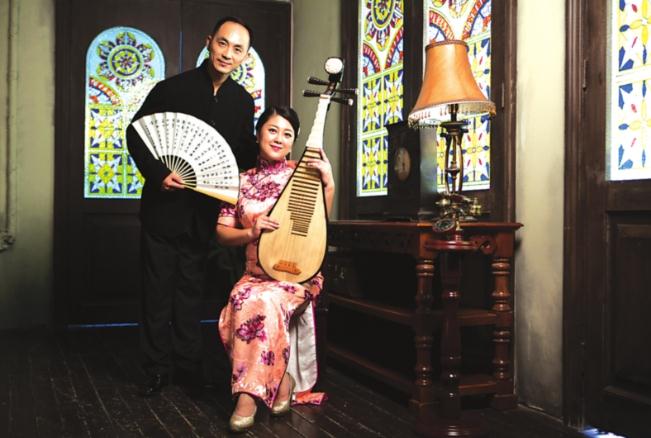 夫妻联手打造两部原创 评弹夫妻档的&ldquo;欢乐颂&rdquo;