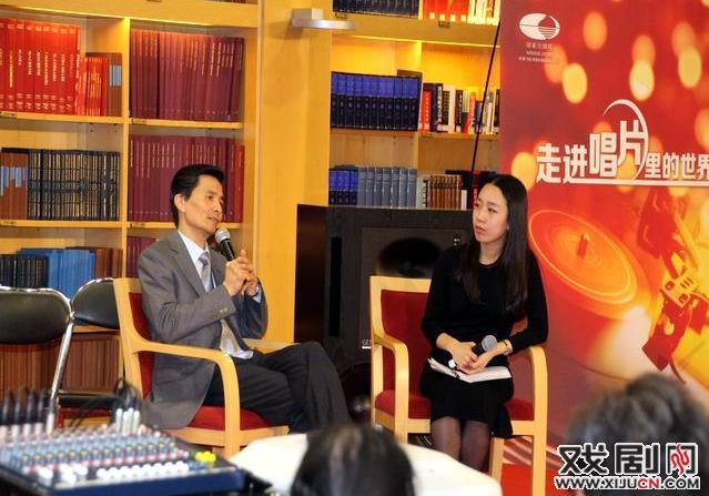苏州市评弹团应邀参加&ldquo;中国民族民间音乐周&rdquo;学术展演