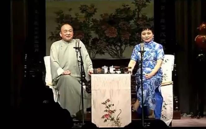 江苏评弹团、苏州评弹团资深演员杨溪荫、赵慧兰弹唱《翠凤奇案》
