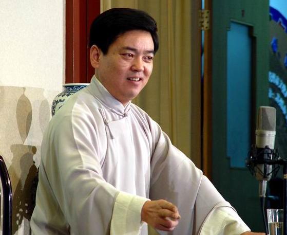 苏州评弹团演员王池良