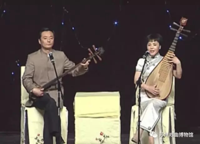 中国苏州评弹博物馆&ldquo;吴苑深处&rdquo;书场2017年农历新年演出预告