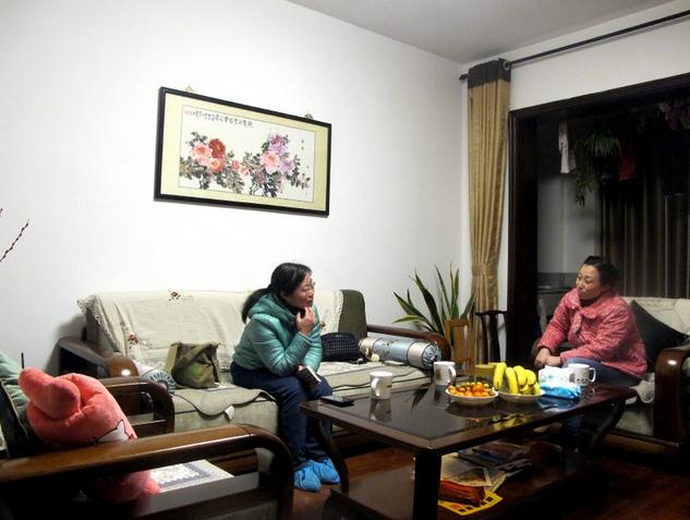 呖呖芸声韵悠悠&mdash;&mdash;访许芸芸